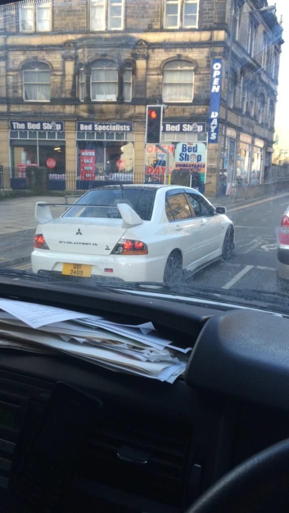 check this out motorhub keighley trade center Lancer Register Forum